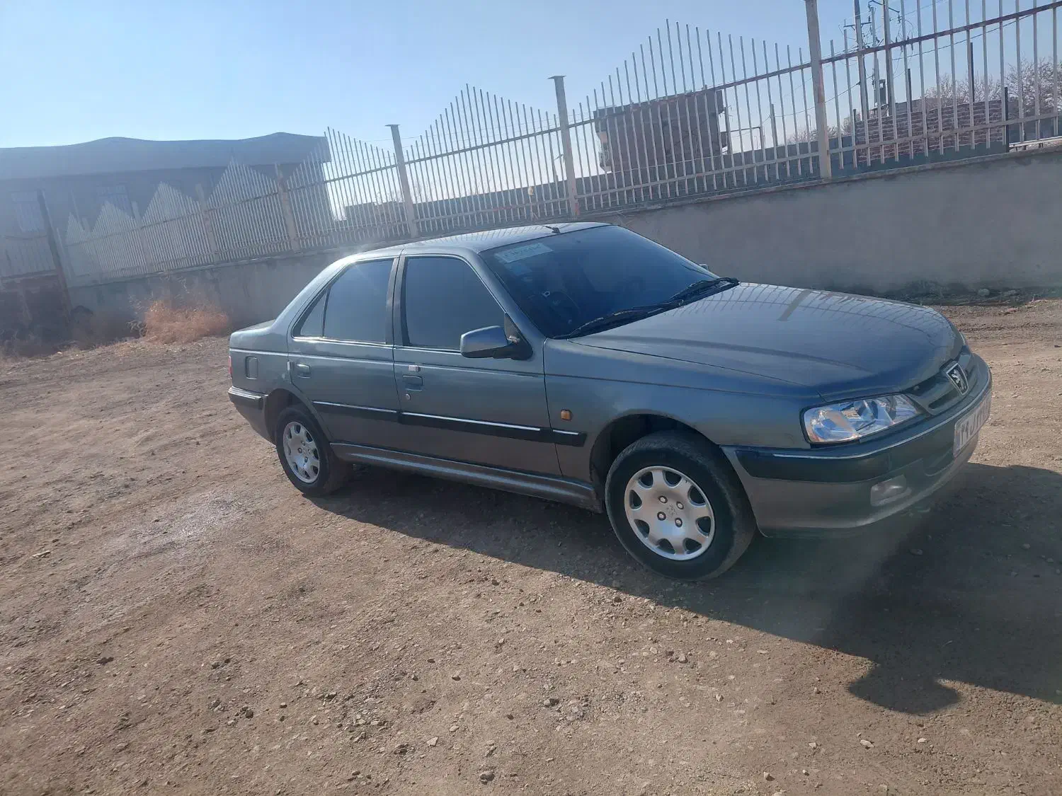 پارس مدل ۸۵|خودرو سواری و وانت|بناب, |دیوار