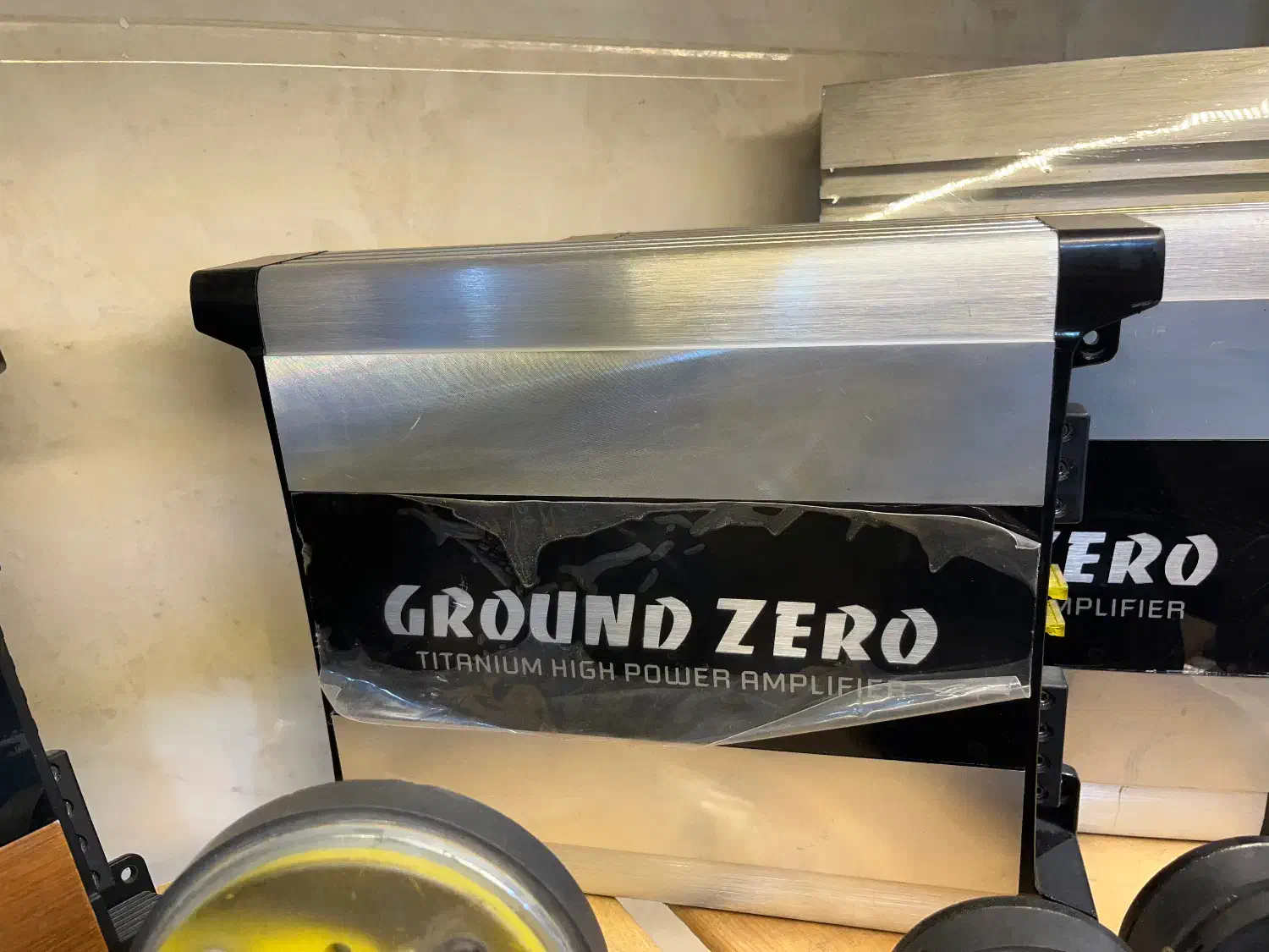 امپلی،میدرنج،پخش|صوتی و تصویری|قم, در بهشت|دیوار