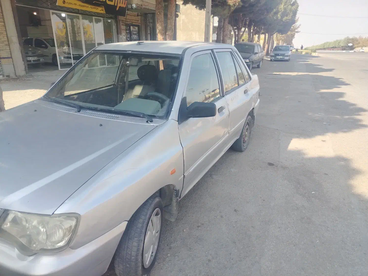 پراید 132|خودرو سواری و وانت|جغتای, |دیوار