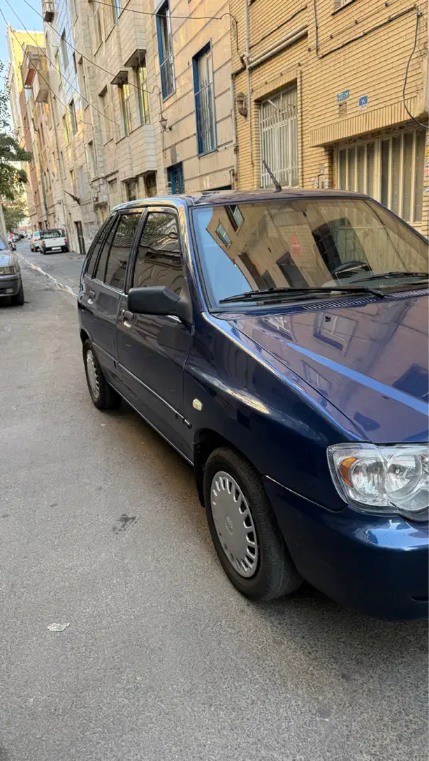 پراید ۱۱۱ se مدل ۹۶ خانگی|خودرو سواری و وانت|تهران, مخصوص|دیوار