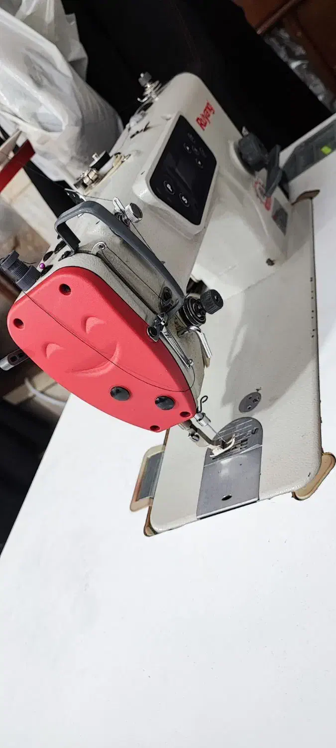 چرخ خیاطی رویانگ|چرخ خیاطی و ریسندگی|قم, سراجه (۱۵ خرداد)|دیوار