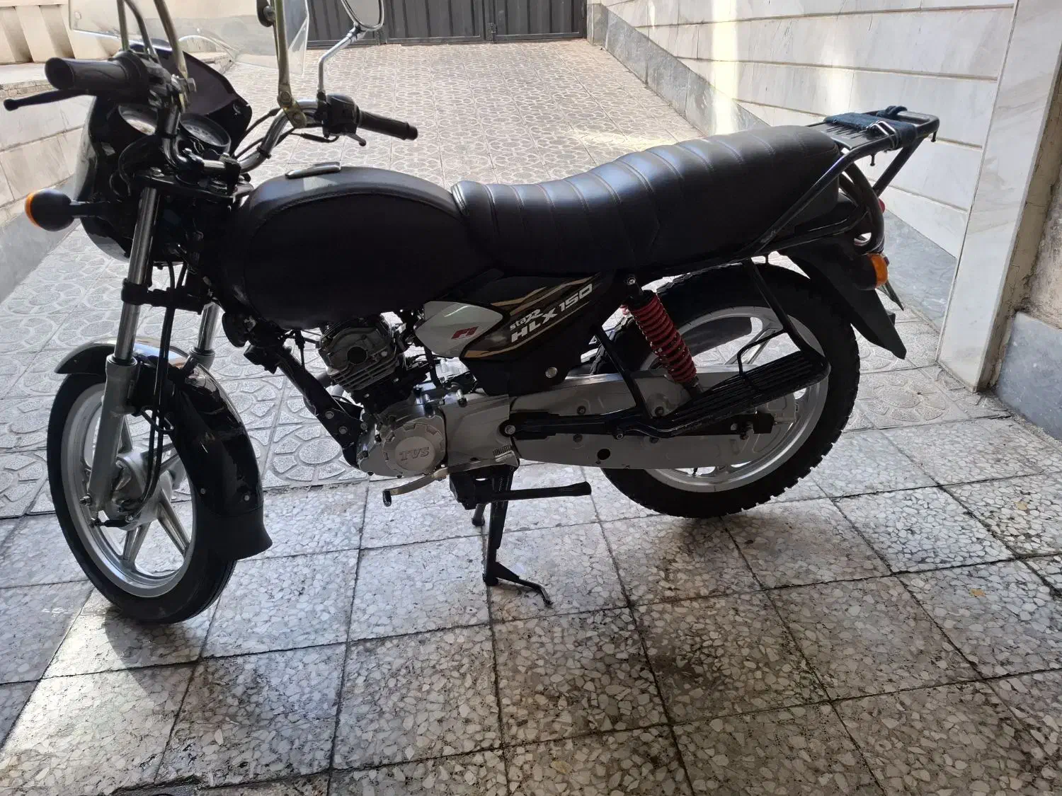 hlx150|موتورسیکلت|تهران, شهرآرا|دیوار