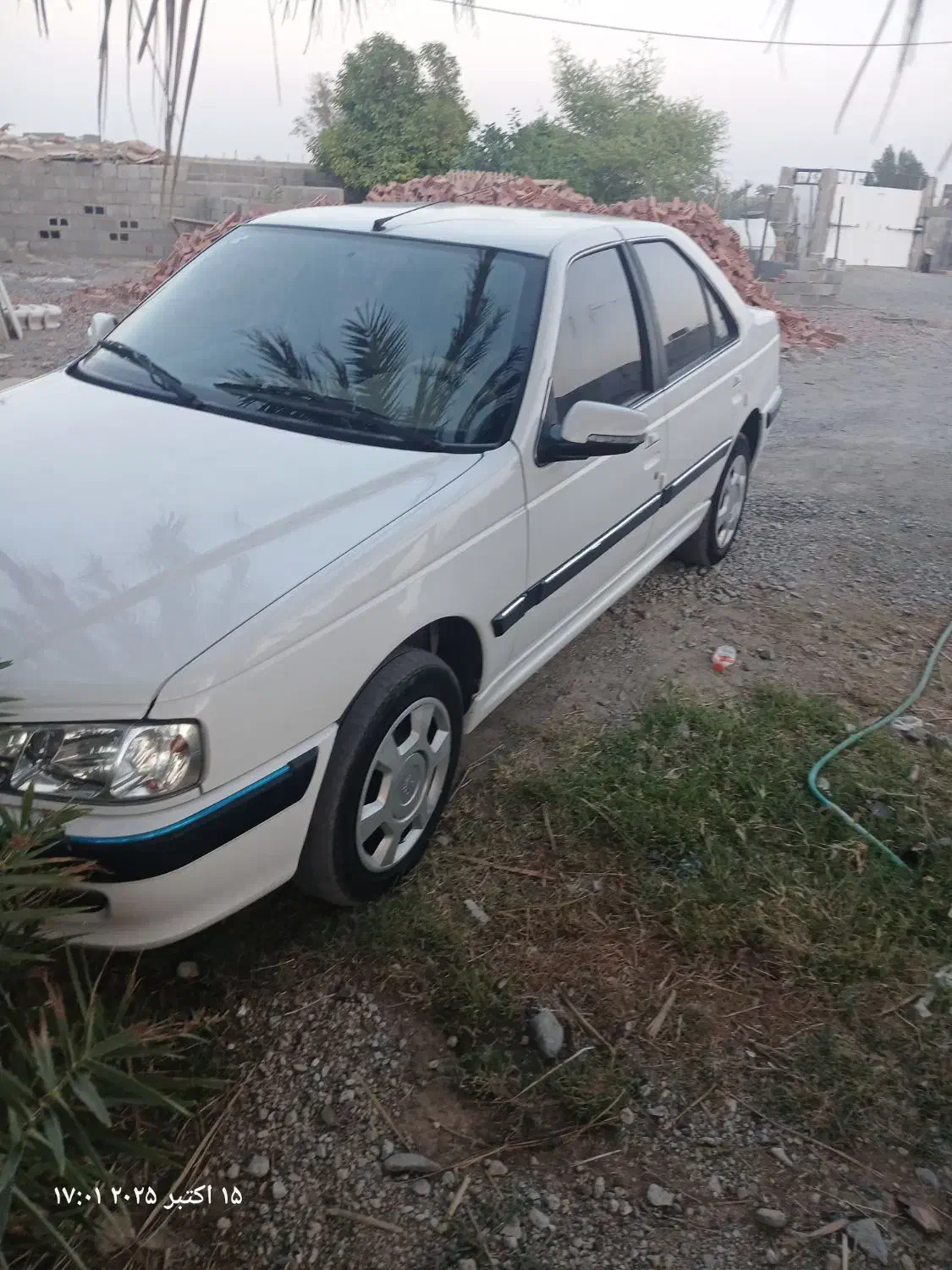 پارس ۱۴۰۲|خودرو سواری و وانت|قلعه گنج, |دیوار