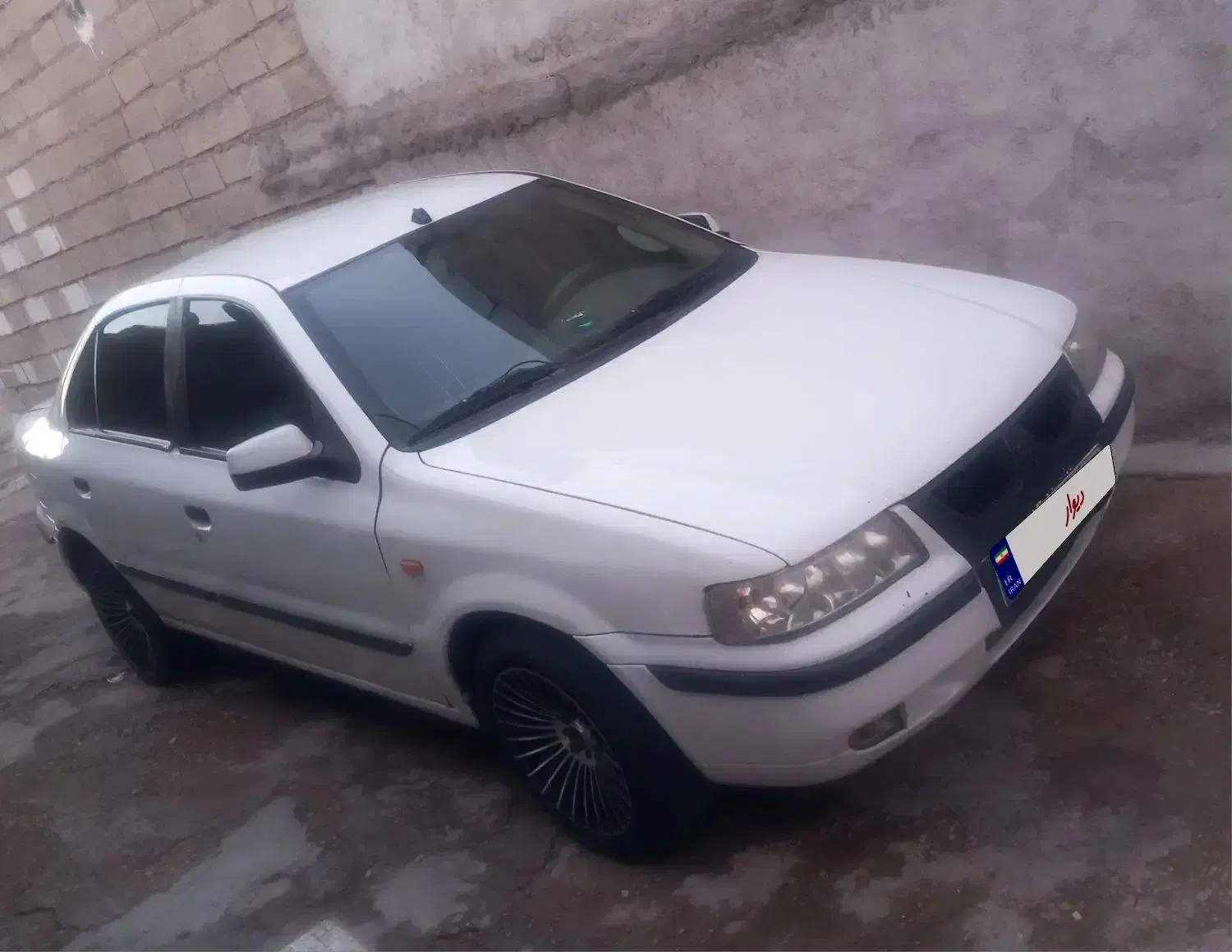 فروش|خودرو سواری و وانت|مسجد سلیمان, |دیوار