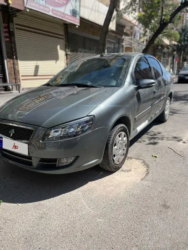 1402رانا پلاس|خودرو سواری و وانت|تبریز, |دیوار