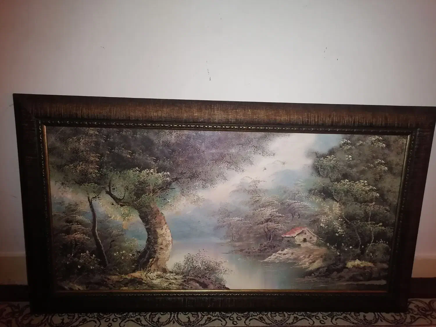 تابلو نقاشی چاپ|تابلو، نقاشی، عکس|شیراز, منطقه هوایی شهید دوران|دیوار