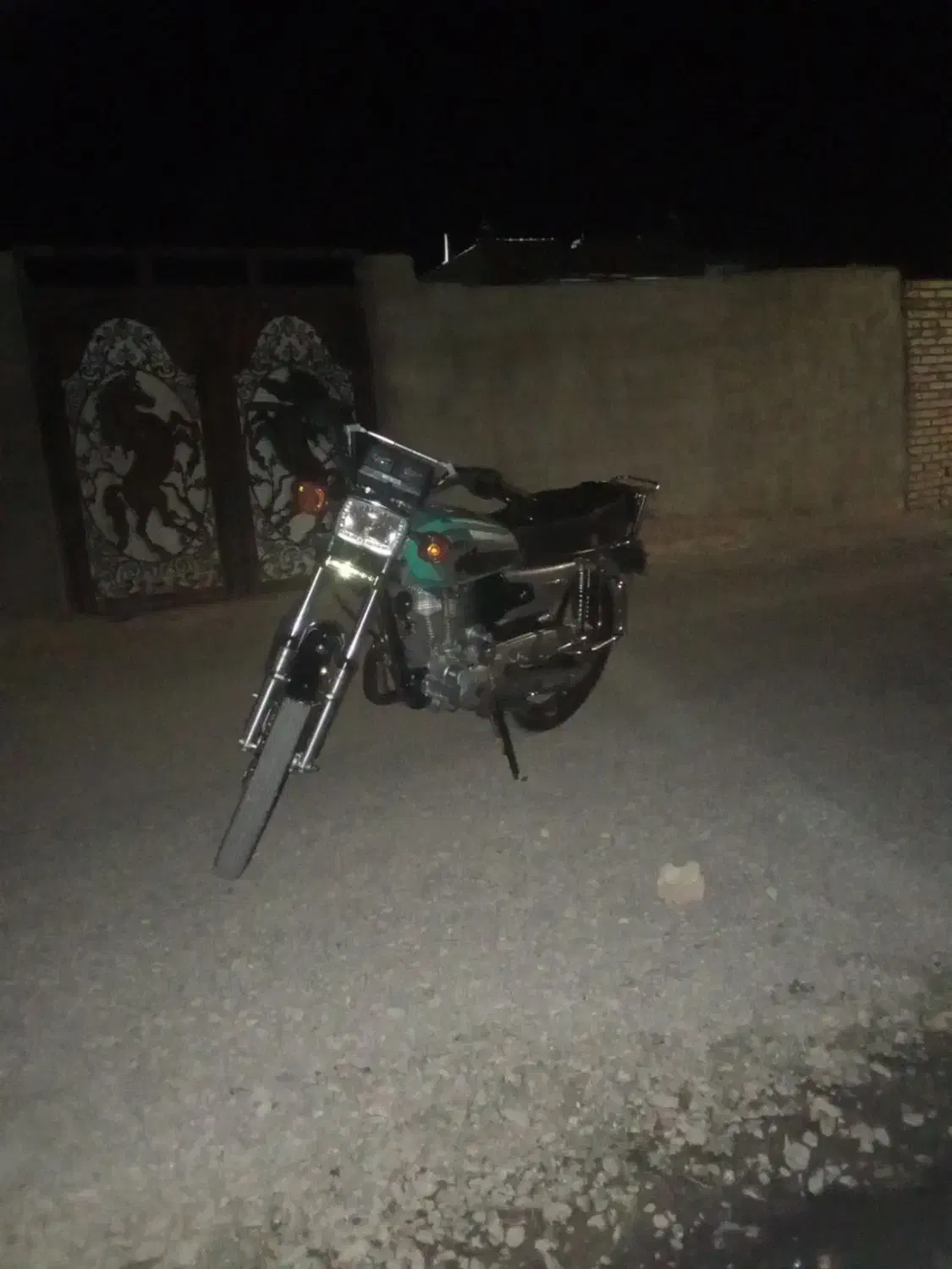 موتور احسان مدل ۱۴۰۳|موتورسیکلت|تربت جام, تیپ ۳۸ زرهی تربت جام|دیوار