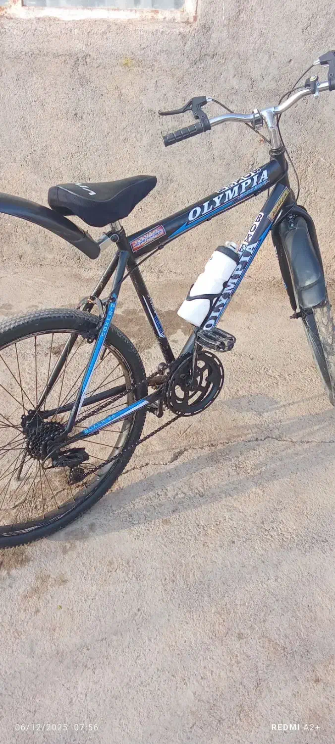 دوچرخه دنده ای|دوچرخه، اسکیت، اسکوتر|تربت جام, جامرود|دیوار