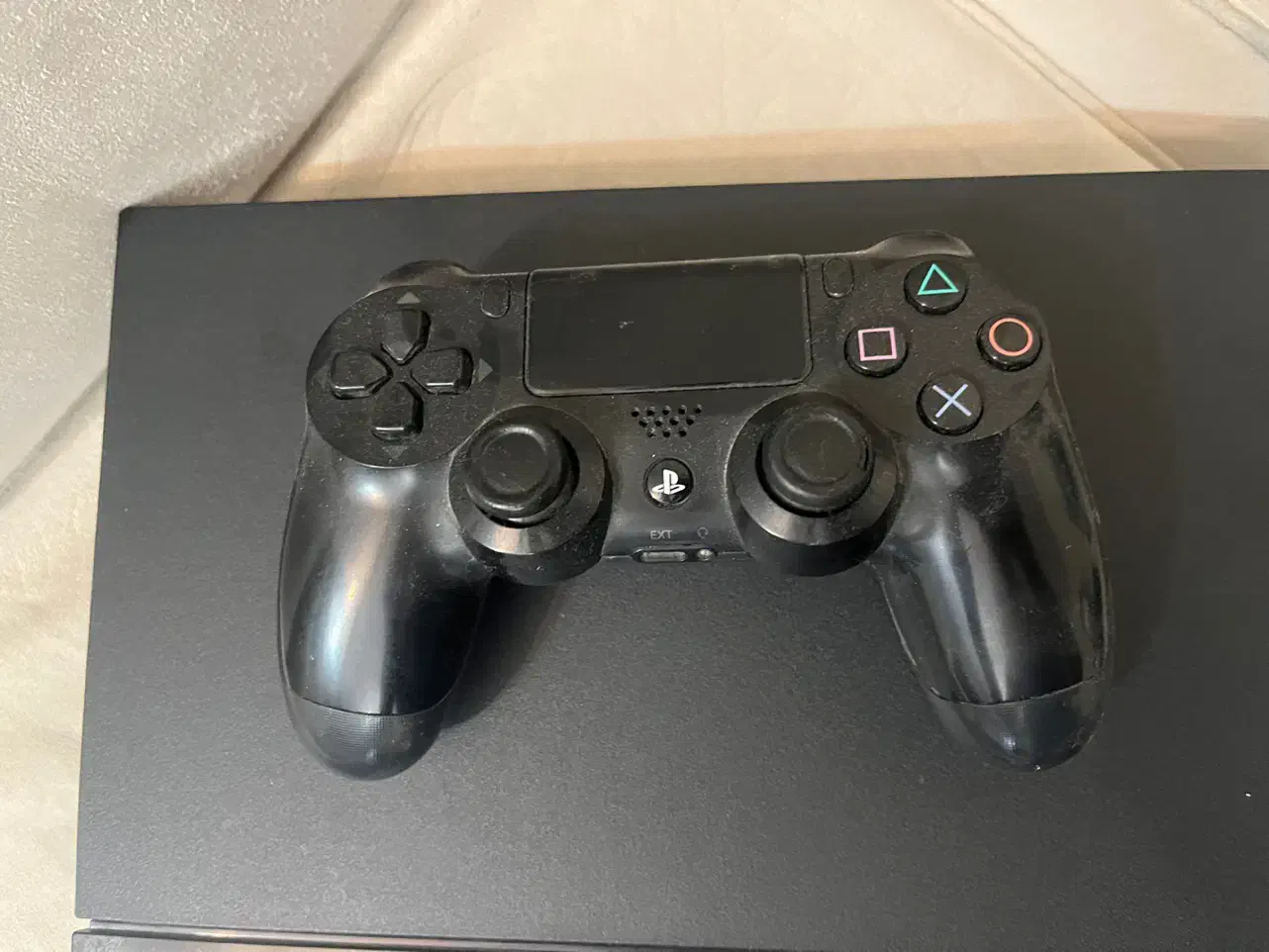PS4 fat 500 g|کنسول، بازی ویدئویی و آنلاین|تهران, گمرک|دیوار