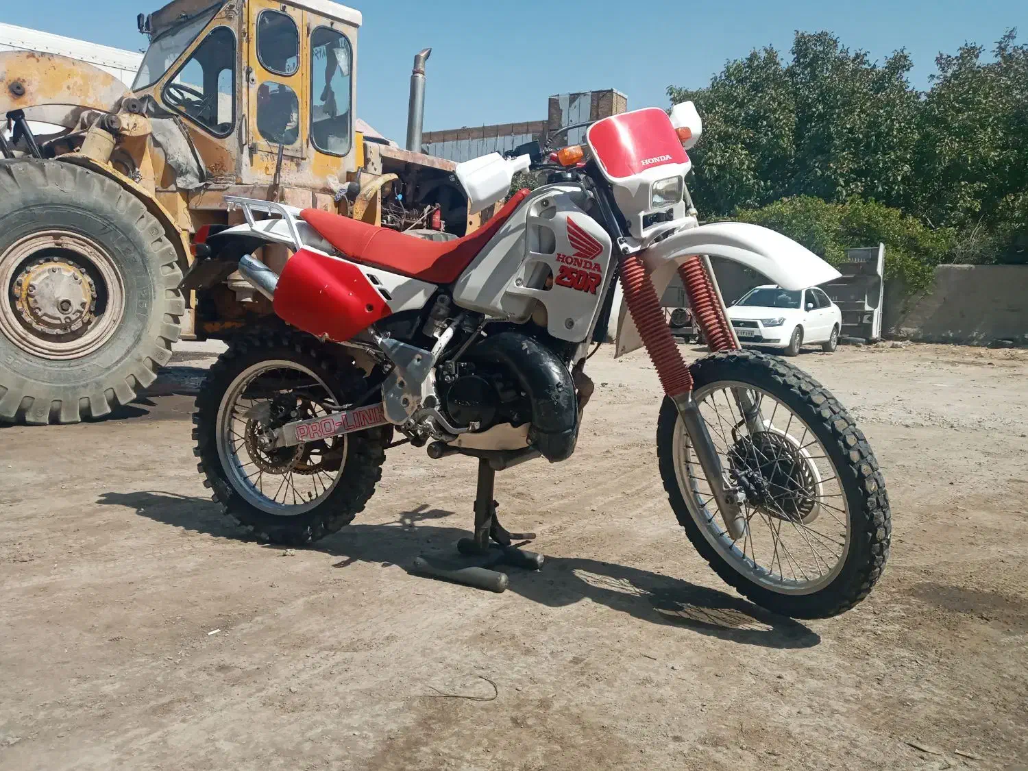 crm فروشی|موتورسیکلت|تهران, جوادیه|دیوار