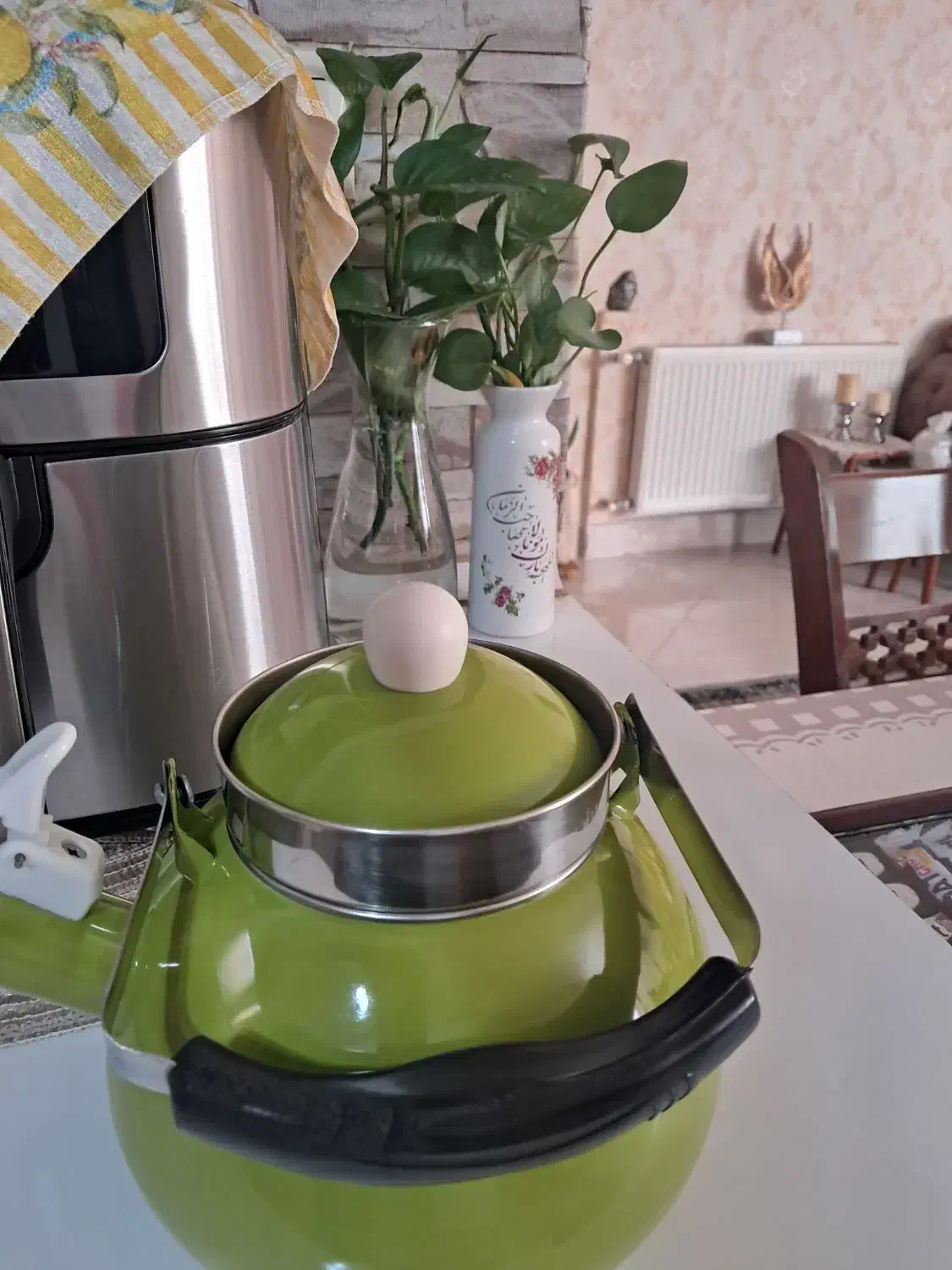 کتری|قوری، کتری، قهوه‌ساز دستی|قم, پردیسان|دیوار