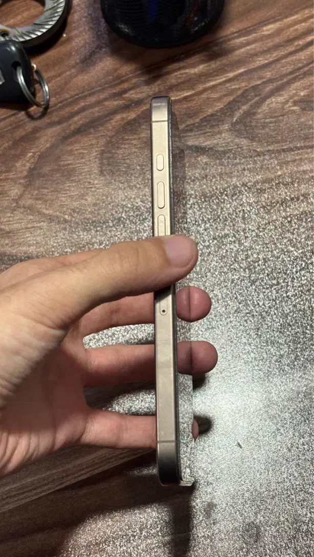 iPhone 16 Pro Max 256 ZAA|موبایل|اهواز, کمپلو شمالی|دیوار