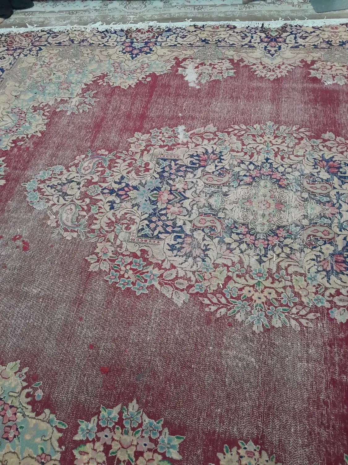 فرش دست بافت|فرش|مشهد, پنجتن|دیوار