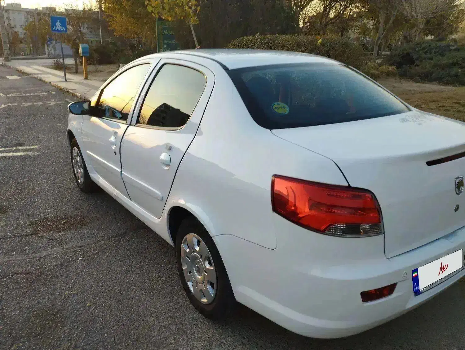 رانا پلاس ۱۴۰۲ tu5 بی رنگ|خودرو سواری و وانت|تهران, وردآورد|دیوار