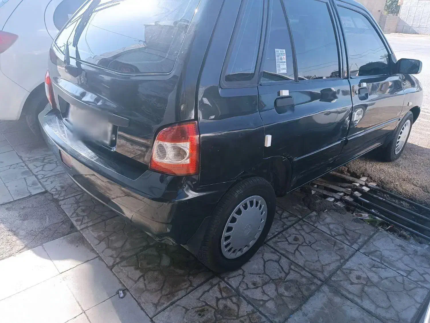 هاچبک 111مدل 93|خودرو سواری و وانت|جره و بالاده, |دیوار