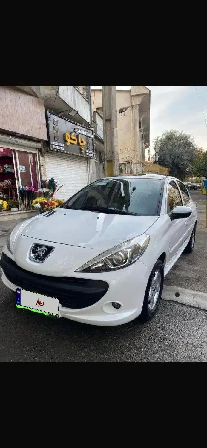 207 پانا درحد|خودرو سواری و وانت|گرگان, |دیوار