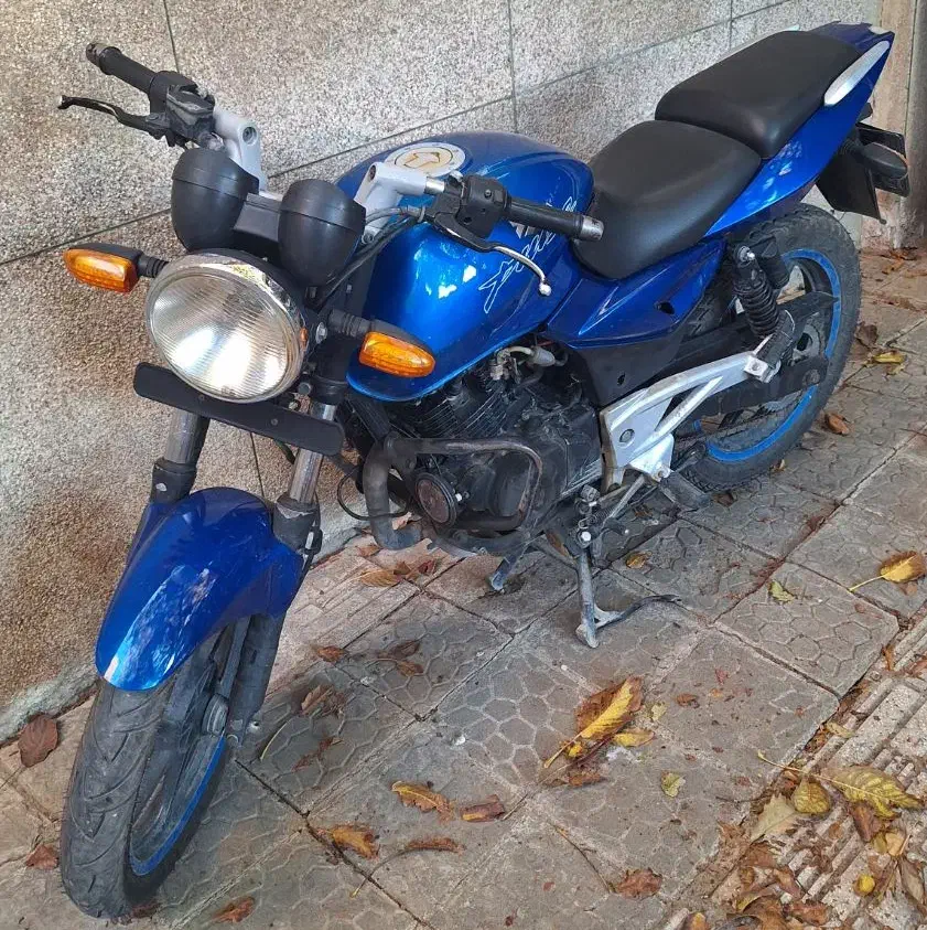 پالس ۱۸۰ یوجی فور|موتورسیکلت|همدان, |دیوار