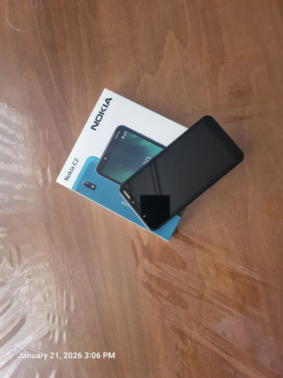 گوشی موبایل نوکیا مدل c2|موبایل|یزد, |دیوار