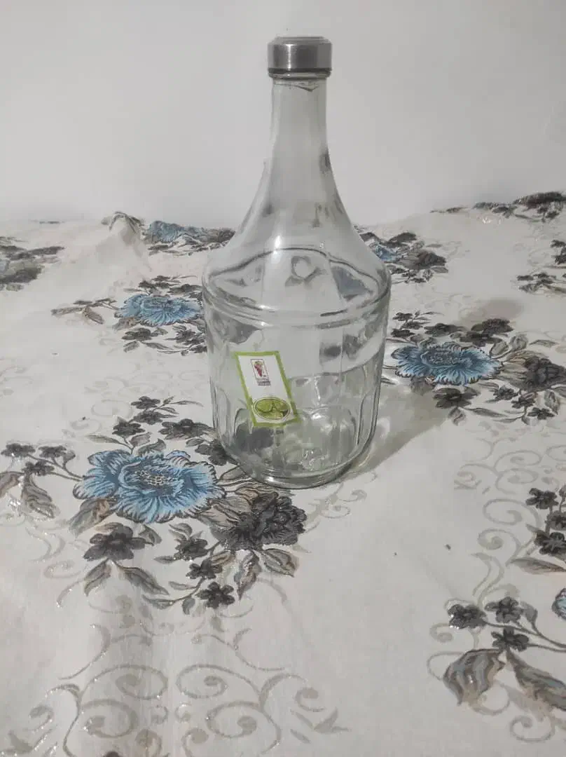 بطری شیشه ای|ظروف نگهدارنده، پلاستیکی، یک‌بارمصرف|قم, حاج خلیل|دیوار