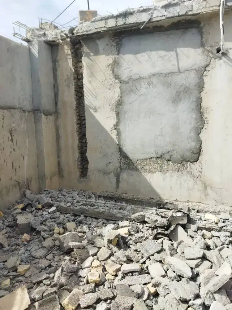 کنده کاری دیوار و شالده و خیره...|خدمات پیشه و مهارت|میناب, |دیوار