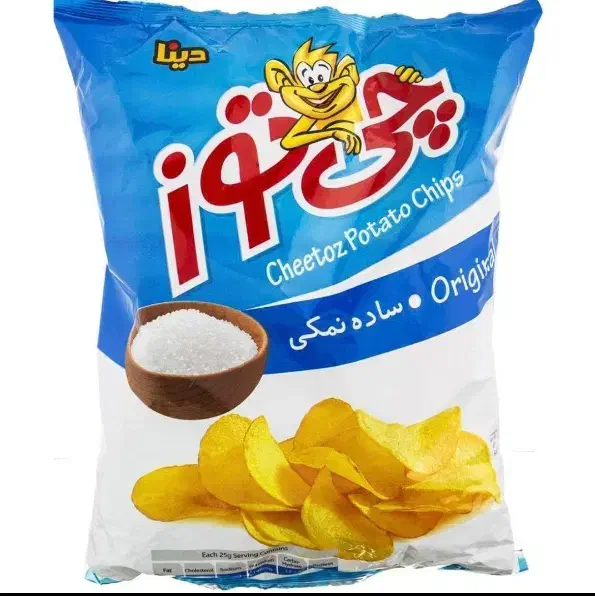 تخفیف ویژه چیپس چی توز|خوردنی و آشامیدنی|شیراز, دارالرحمه|دیوار