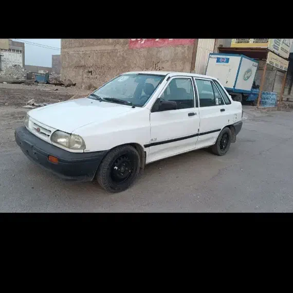 پراید81|خودرو سواری و وانت|بندر ماهشهر, |دیوار