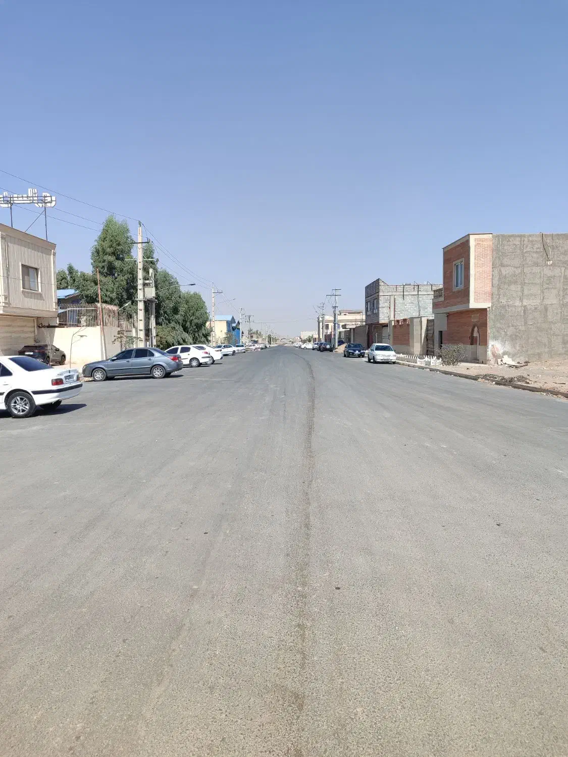 زمین برای سرمایه گذاری یا ساخت سوله کارخانه|فروش زمین و ملک کلنگی|قم, شهر قائم|دیوار