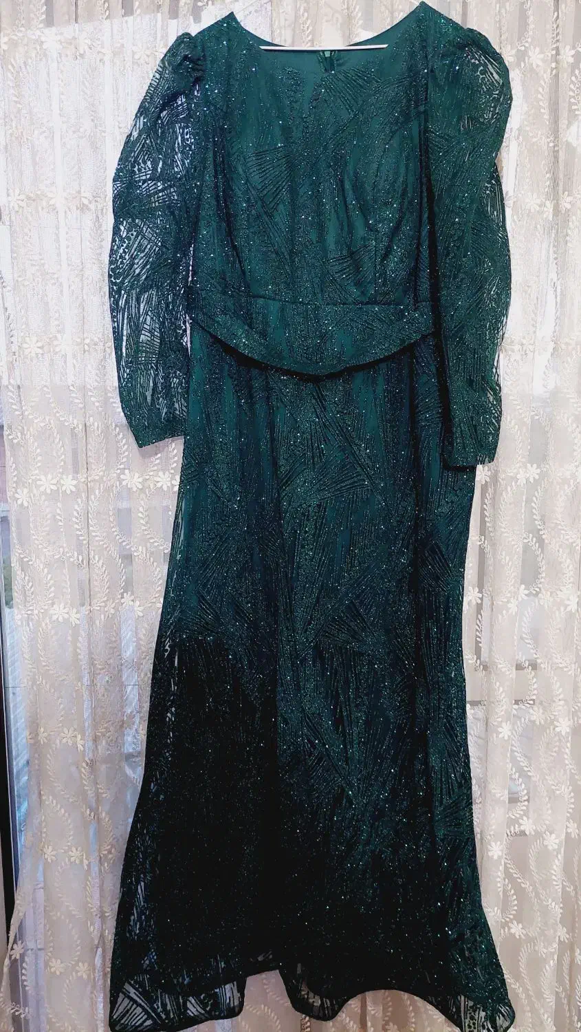 پیراهن مجلسی سایز ۵۰ ۵۲|لباس|قائم‌شهر, |دیوار