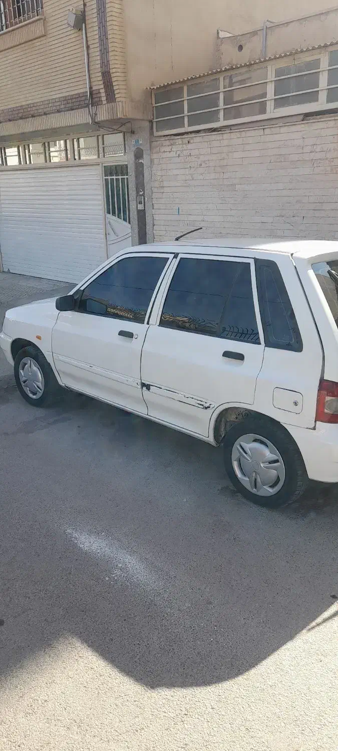 پراید ۱۱۱ مدل ۹۰|خودرو سواری و وانت|شاهین‌شهر, خبرنگار|دیوار