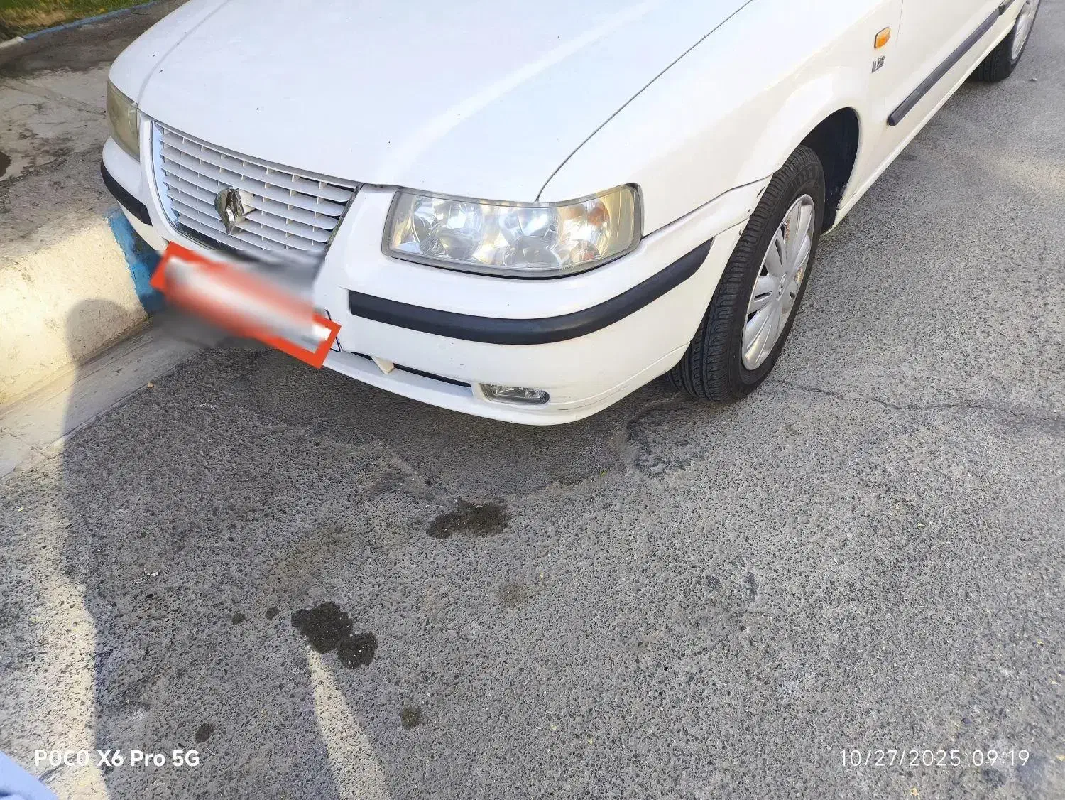 سمند 99|خودرو سواری و وانت|تهران, باشگاه نفت|دیوار