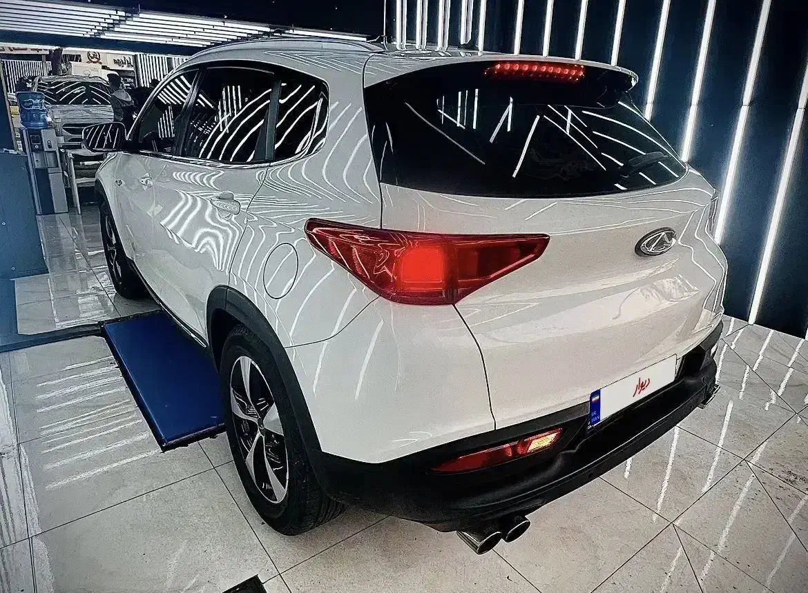 چریتیگو7IE/مدل97/بیرنگ/اقساط|خودرو سواری و وانت|تهران, نارمک|دیوار