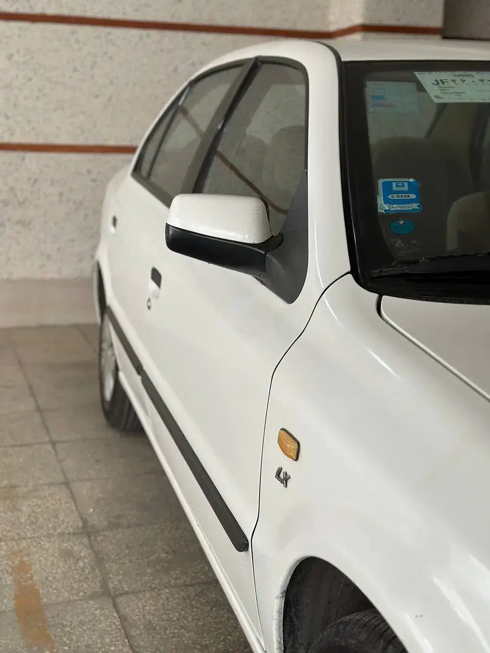 سمند EF7 مدل 97|خودرو سواری و وانت|کرج, شهرک جهان آرا|دیوار