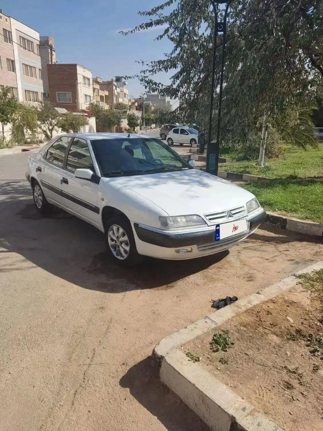 زانتیا فابریک|خودرو سواری و وانت|شیراز, عفیفآباد|دیوار