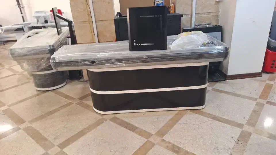 میز چک اوت ،قفسه هایپری، خود ایستا،ترولی ،استند|فروشگاه و مغازه|تهران, حسن‌آباد|دیوار
