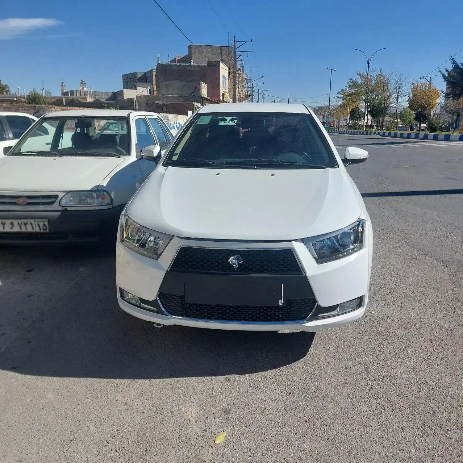 دنا پلاس مدل 1400 در حد صفر بدون نقطه|خودرو سواری و وانت|تبریز, |دیوار