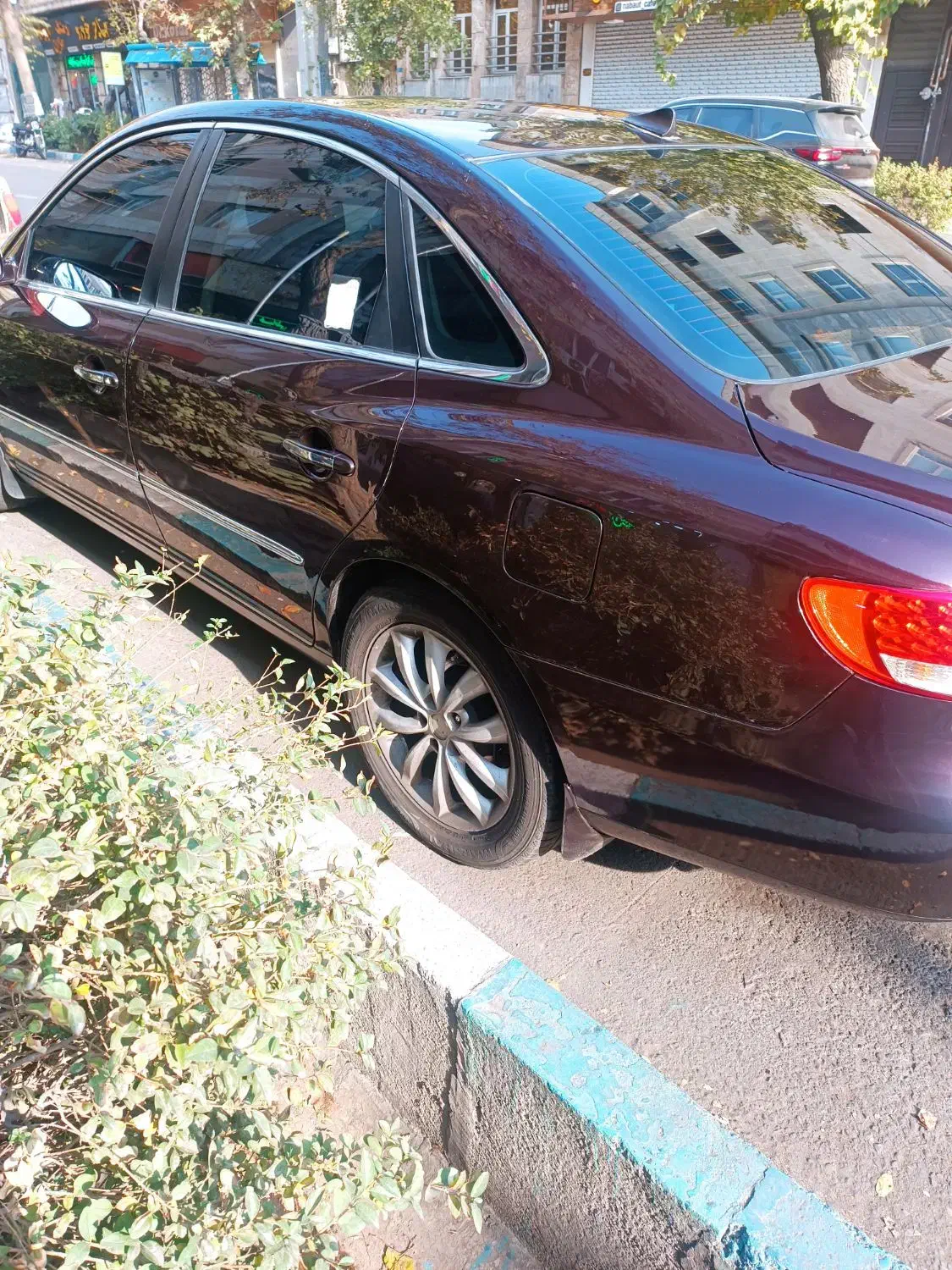 هیوندا آزرا 2008|خودرو سواری و وانت|تهران, فدک|دیوار