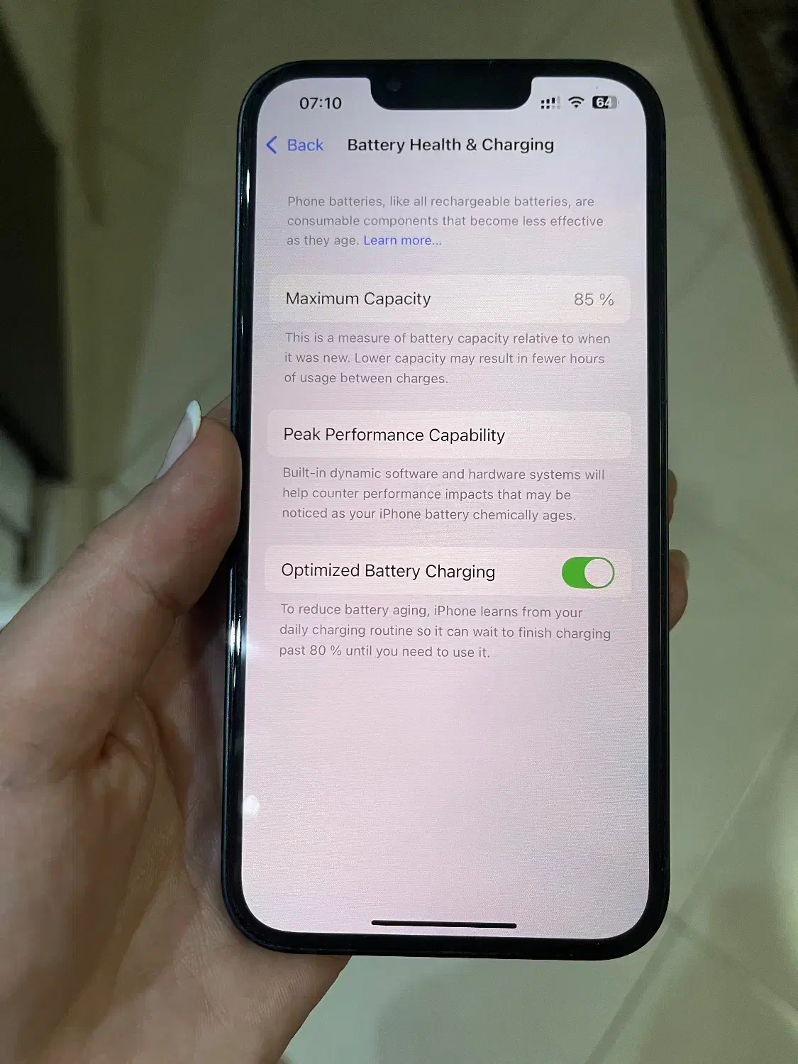 آیفون ۱۳ نرمال|موبایل|تهران, فرحزاد|دیوار