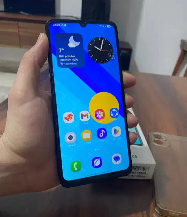 سامسونگ a06|موبایل|کهریزک, |دیوار