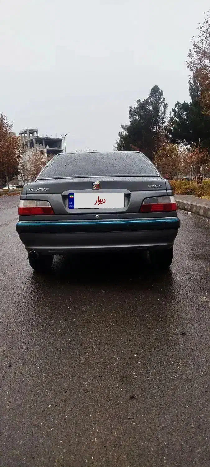 پژو پارس سال|خودرو سواری و وانت|خوی, |دیوار