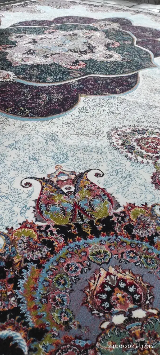 فرش|فرش|قروه, |دیوار