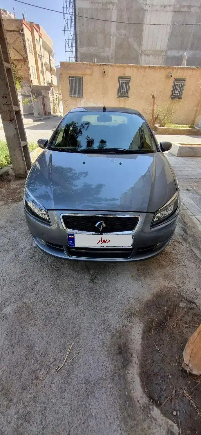 راناپلاس ۱۴۰۱|خودرو سواری و وانت|زاهدان, |دیوار