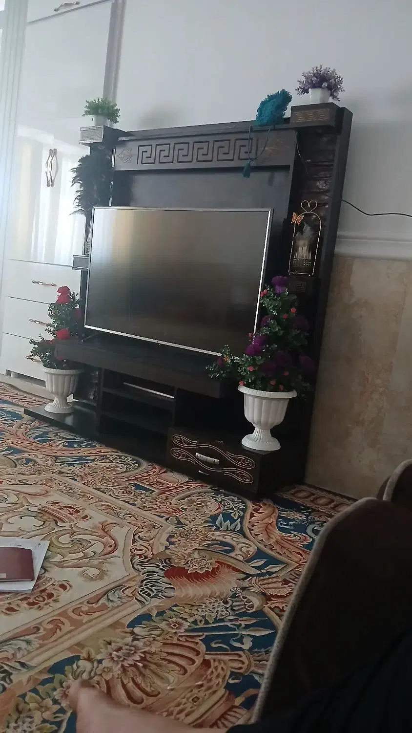 سالم وتمیز۲میلیون|میز تلویزیون|یاسوج, |دیوار