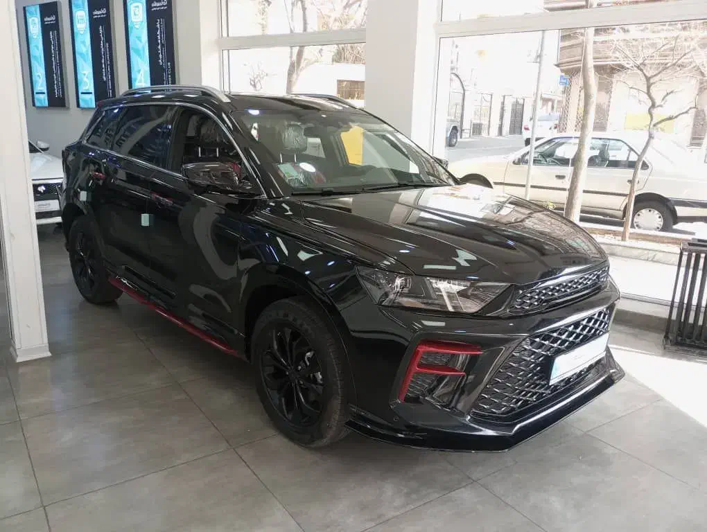 کی ام سی A5 مشکی صفر 1404|خودرو سواری و وانت|تهران, نیاوران|دیوار