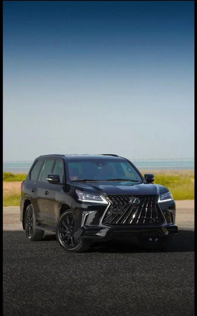 لکسوس LX570 مدل ۲۰۲۰ تردد نامحدود گذر موقت|خودرو سواری و وانت|تهران, الهیه|دیوار