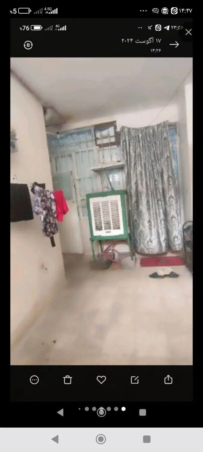 اجازه روزانه  هم کف پارکینک دار برا زائران گرامی|اجارهٔ کوتاه‌مدت آپارتمان و سوئیت|مشهد, نظام دوست|دیوار
