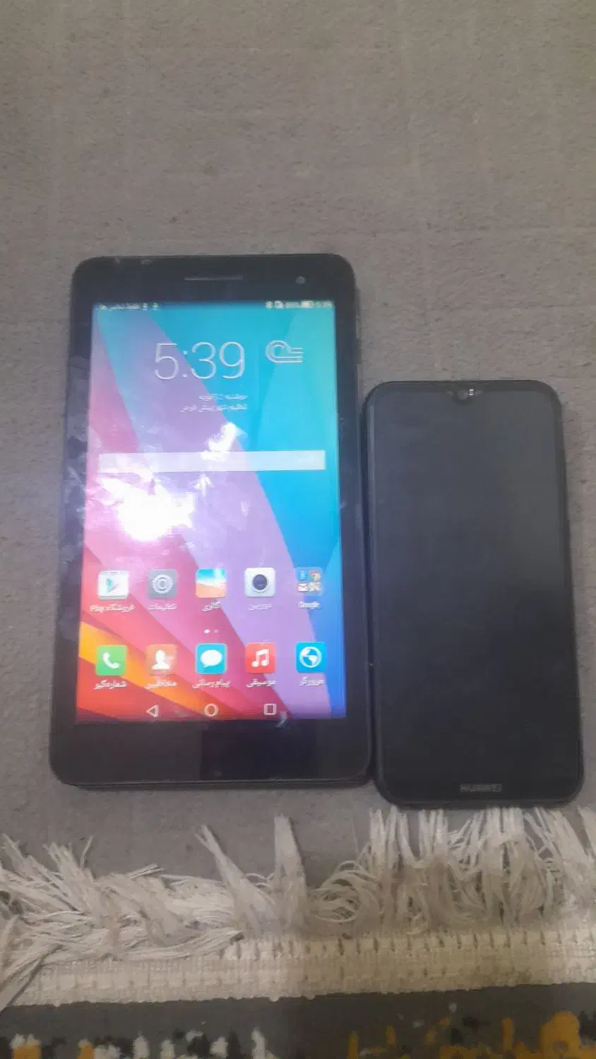 تبلت هواویی|تبلت|مشهد, شهرک شهید باهنر|دیوار