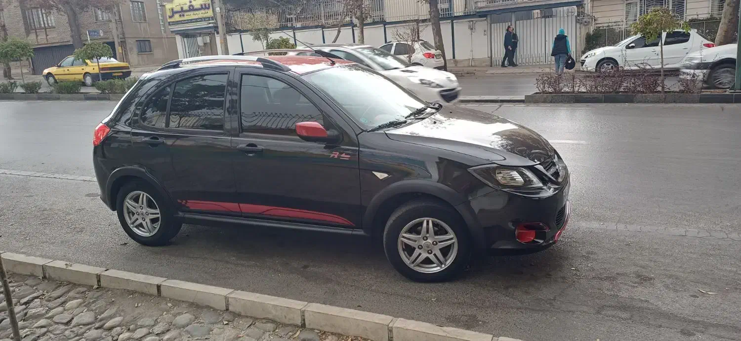 کوییک R|خودرو سواری و وانت|همدان, |دیوار