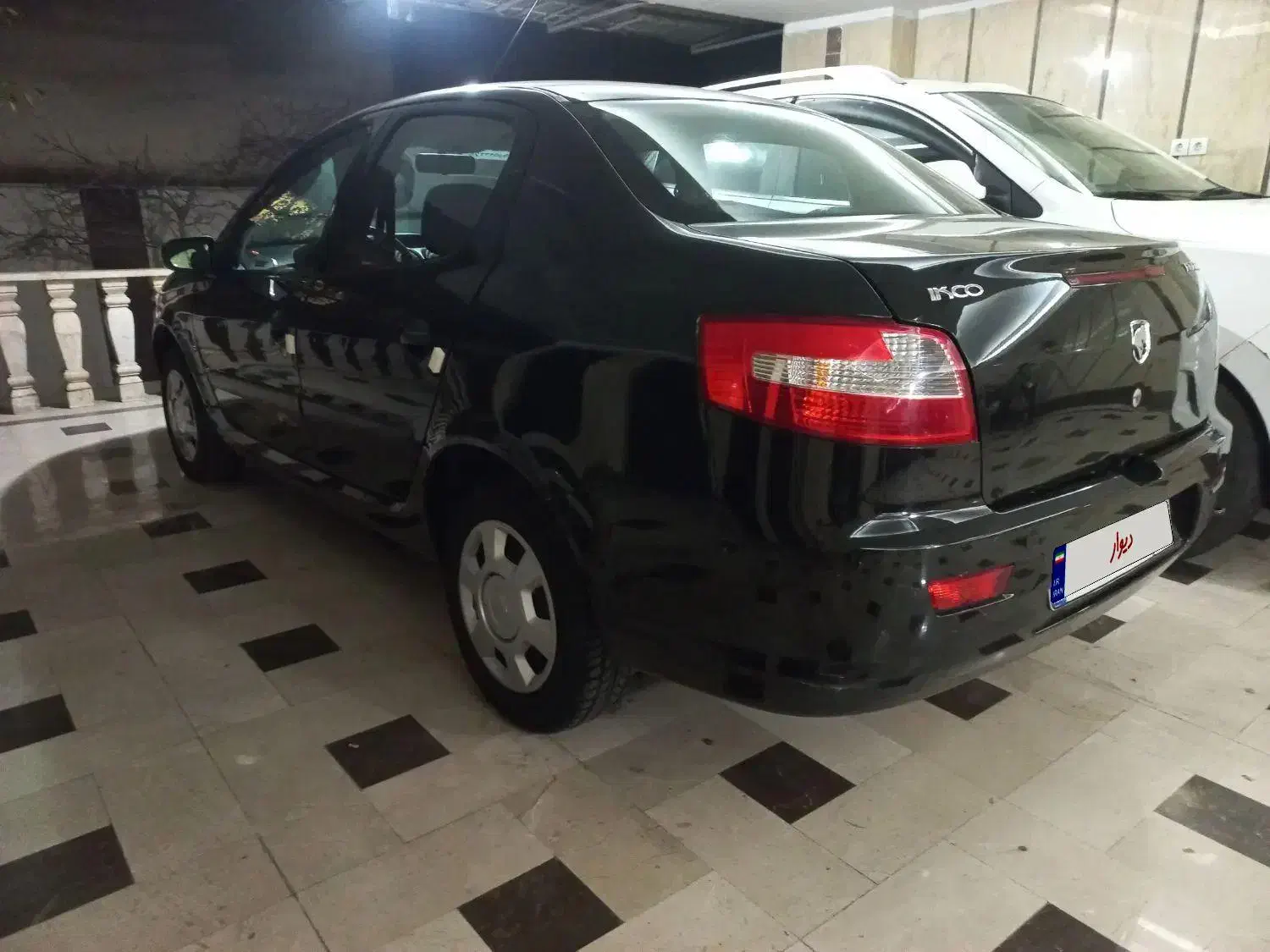 رانا LX tu5 بیرنگ و استثنایی کمکار|خودرو سواری و وانت|تهران, حکیمیه|دیوار