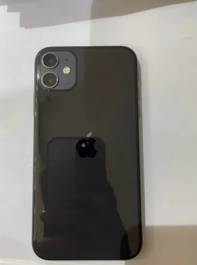 آیفون ۱۱ نرمال مشکی|موبایل|کرمان, |دیوار