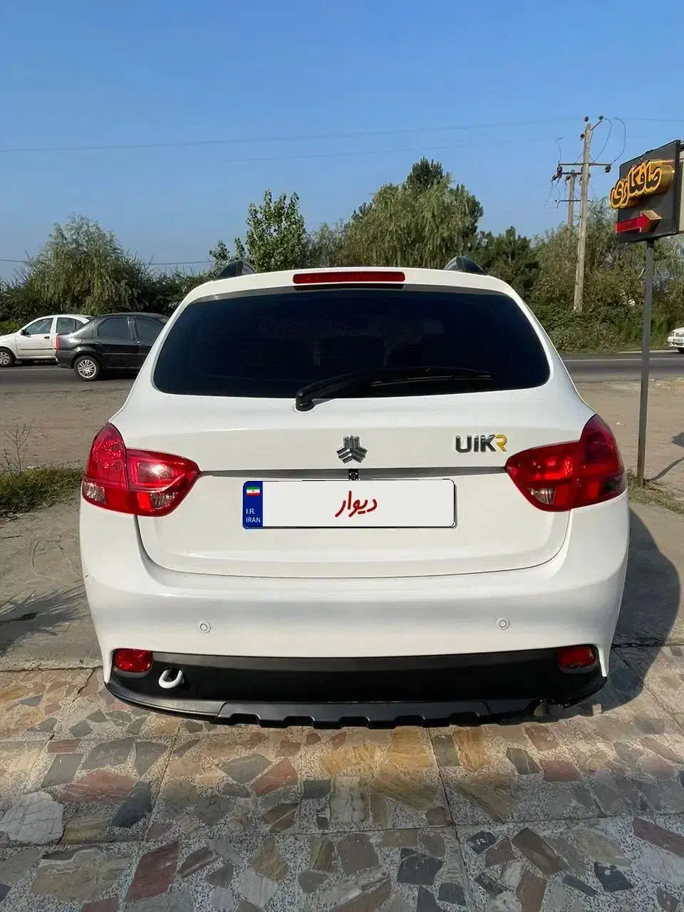 کوئیک مدل ۱۳۹۸|خودرو سواری و وانت|رشت, استقامت ۱|دیوار